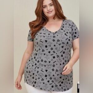 3X - torrid Disney Lion King Tee